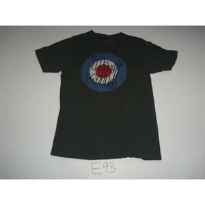The Who T-Shirt Size Medium Gray -0413E93